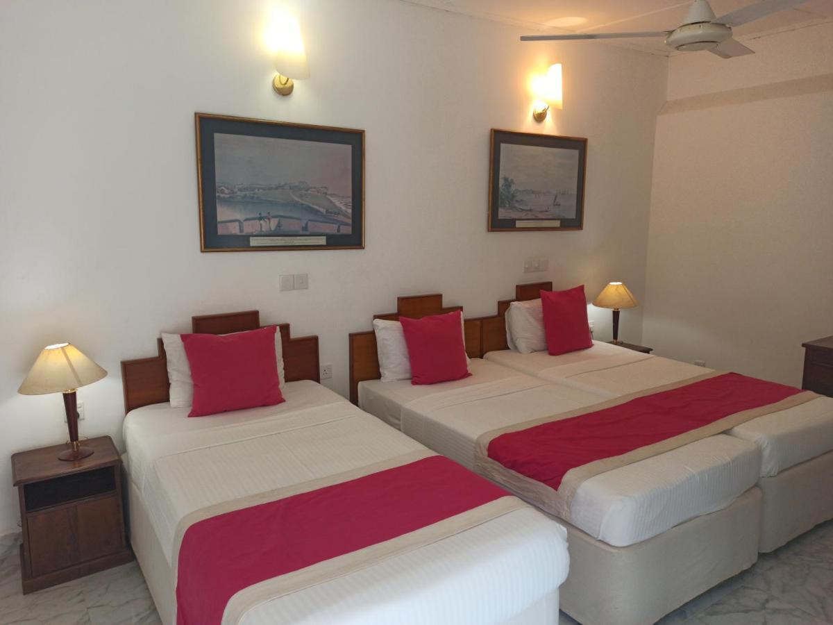 Mirissa Bay Resort מראה חיצוני תמונה
