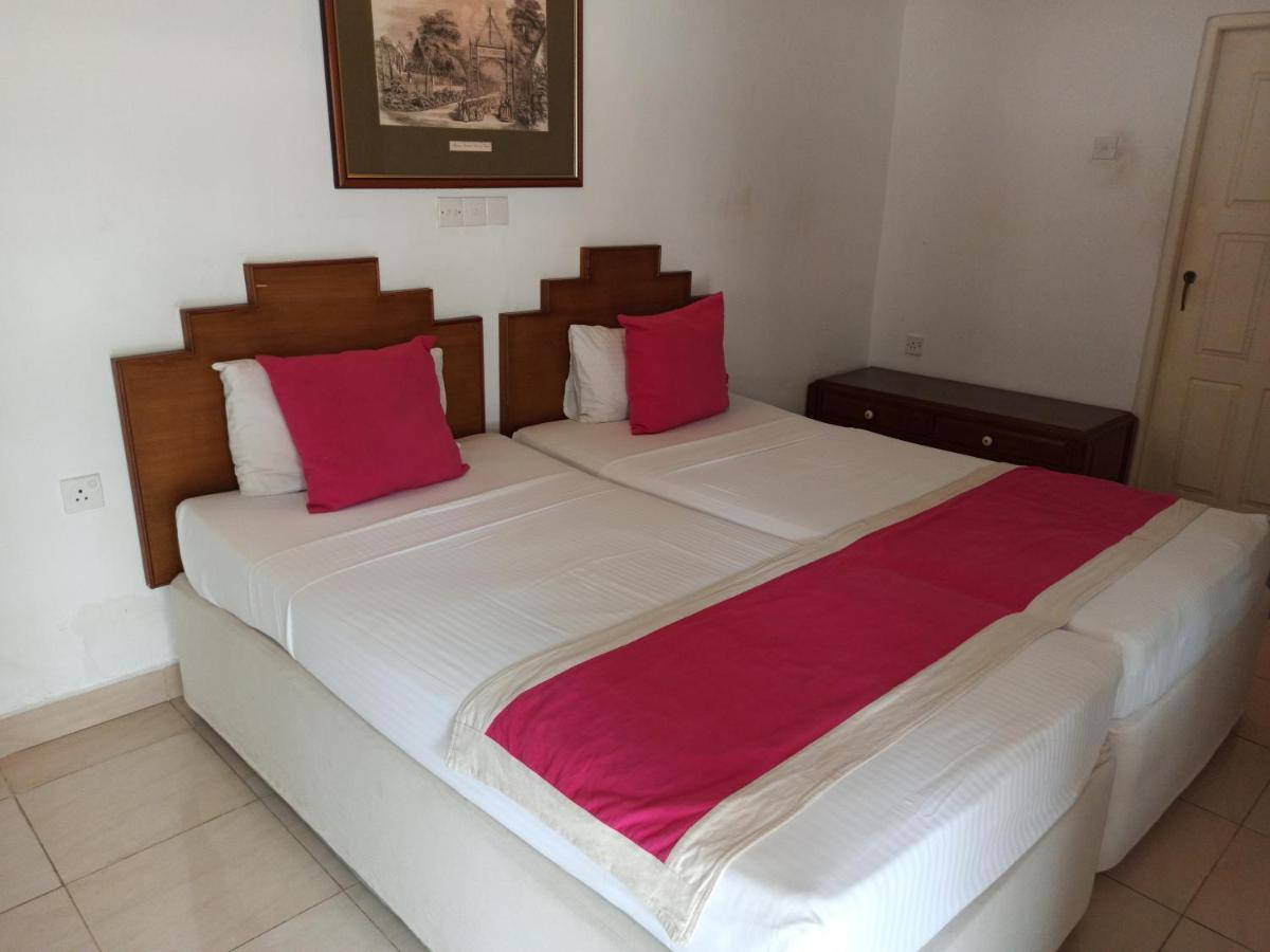 Mirissa Bay Resort מראה חיצוני תמונה