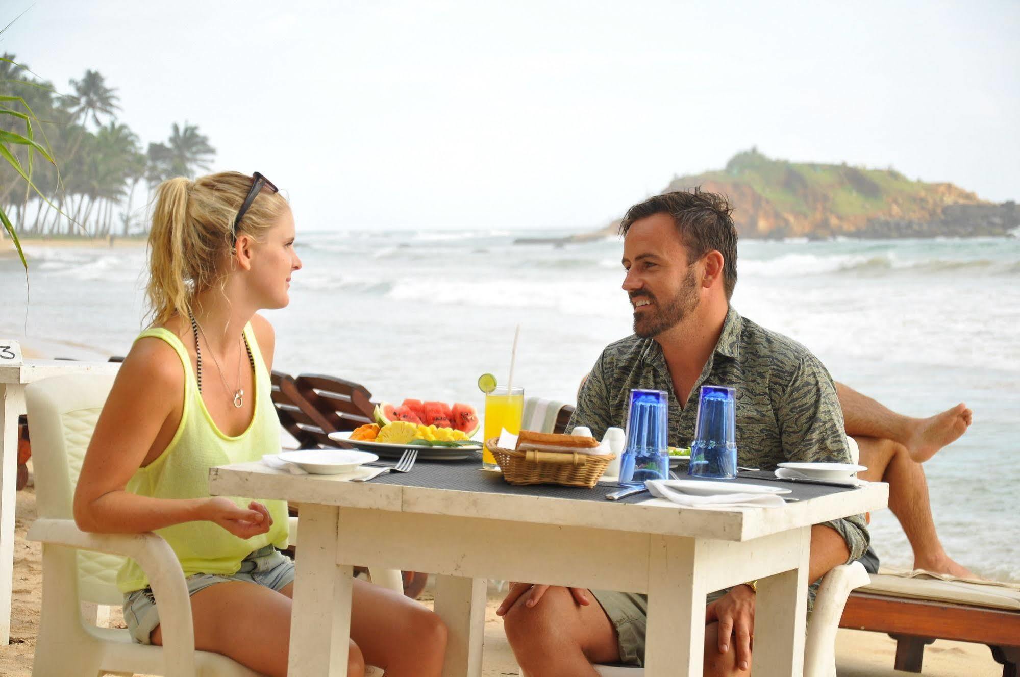 Mirissa Bay Resort מראה חיצוני תמונה