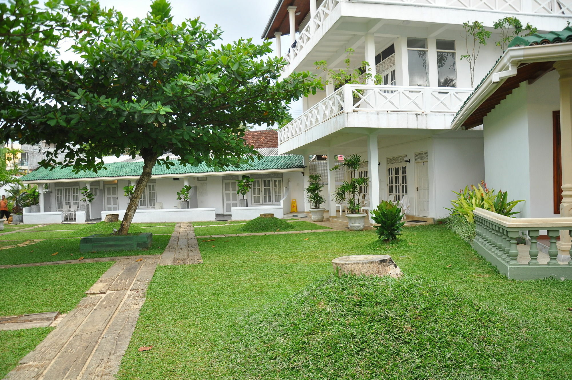 Mirissa Bay Resort מראה חיצוני תמונה